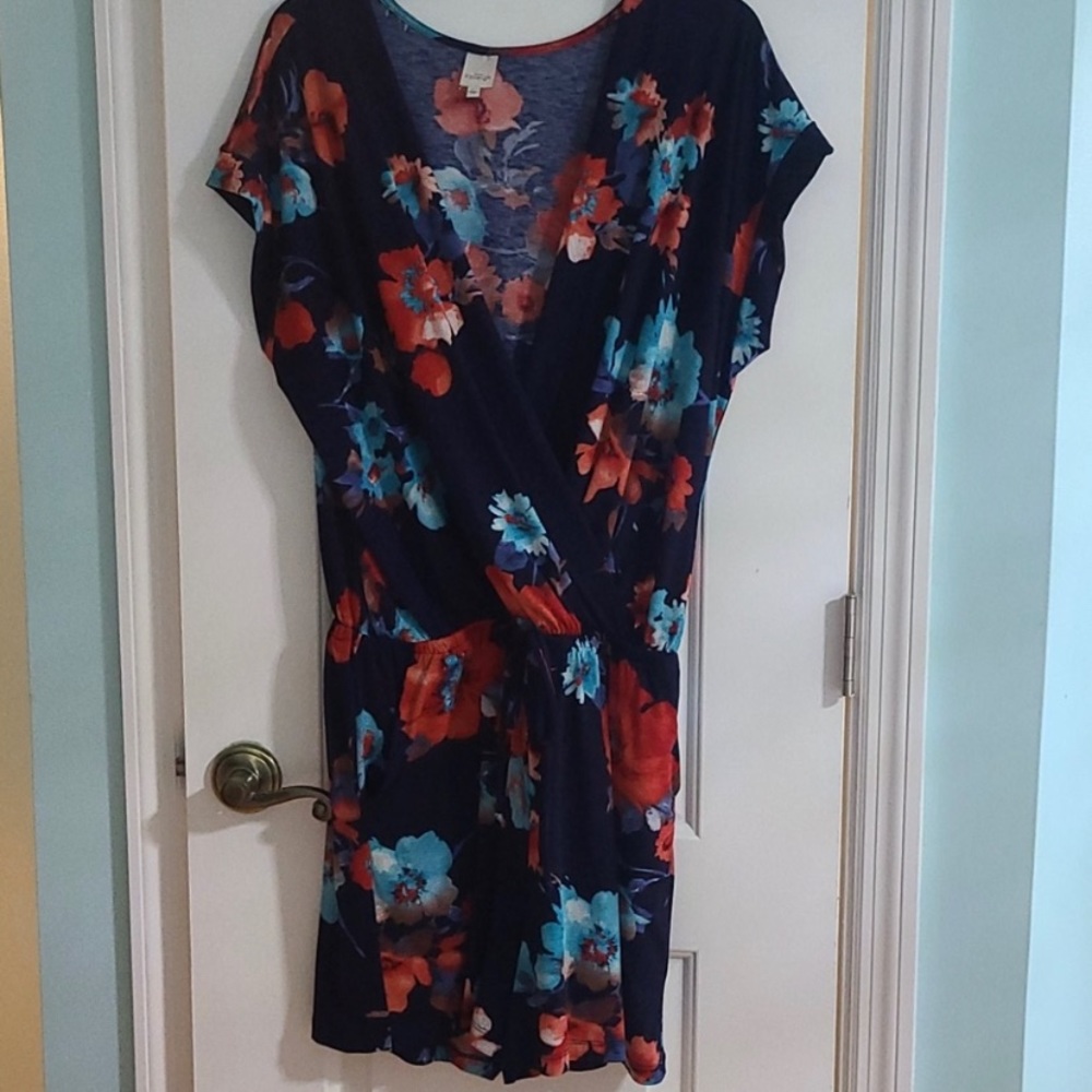 Kaileigh Stitch Fix Romper